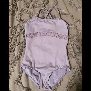 Bloch leotard size 6/7